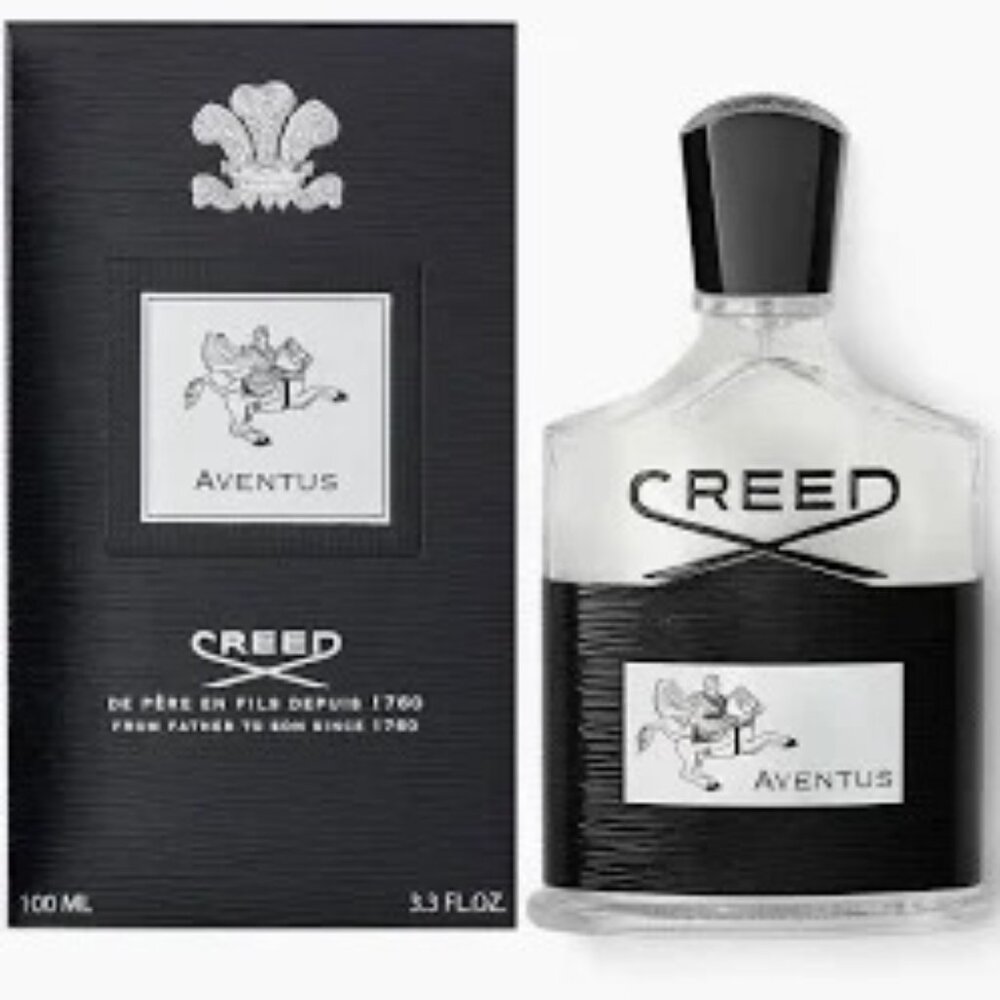 CREED Aventus EDP Fresh Fruity Dry Woods Pineapple Birch-Sample 2ml,0.07oz-NEW - Picture 3 of 11